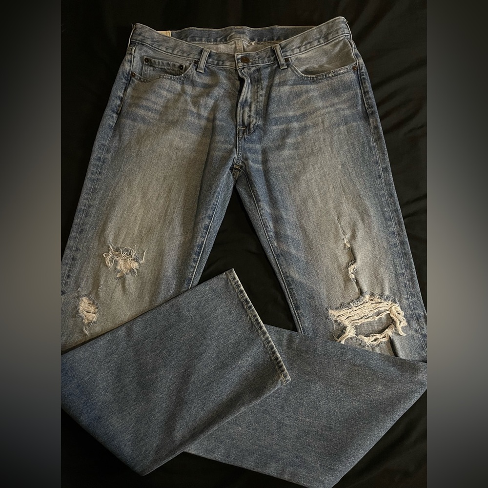 ABERCROMBIE & FITCH jeans